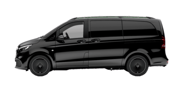 minivan executiva mercedes benz vito