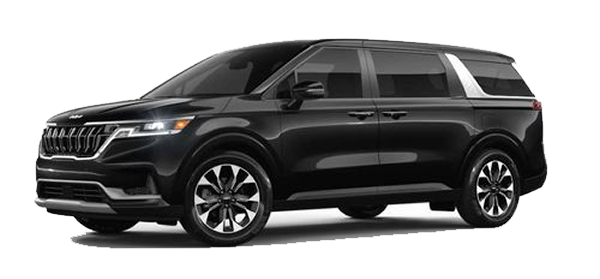 minivan executiva premium kia carnival