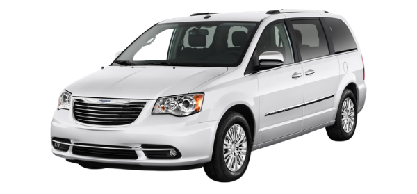 minivan executiva premium town & country